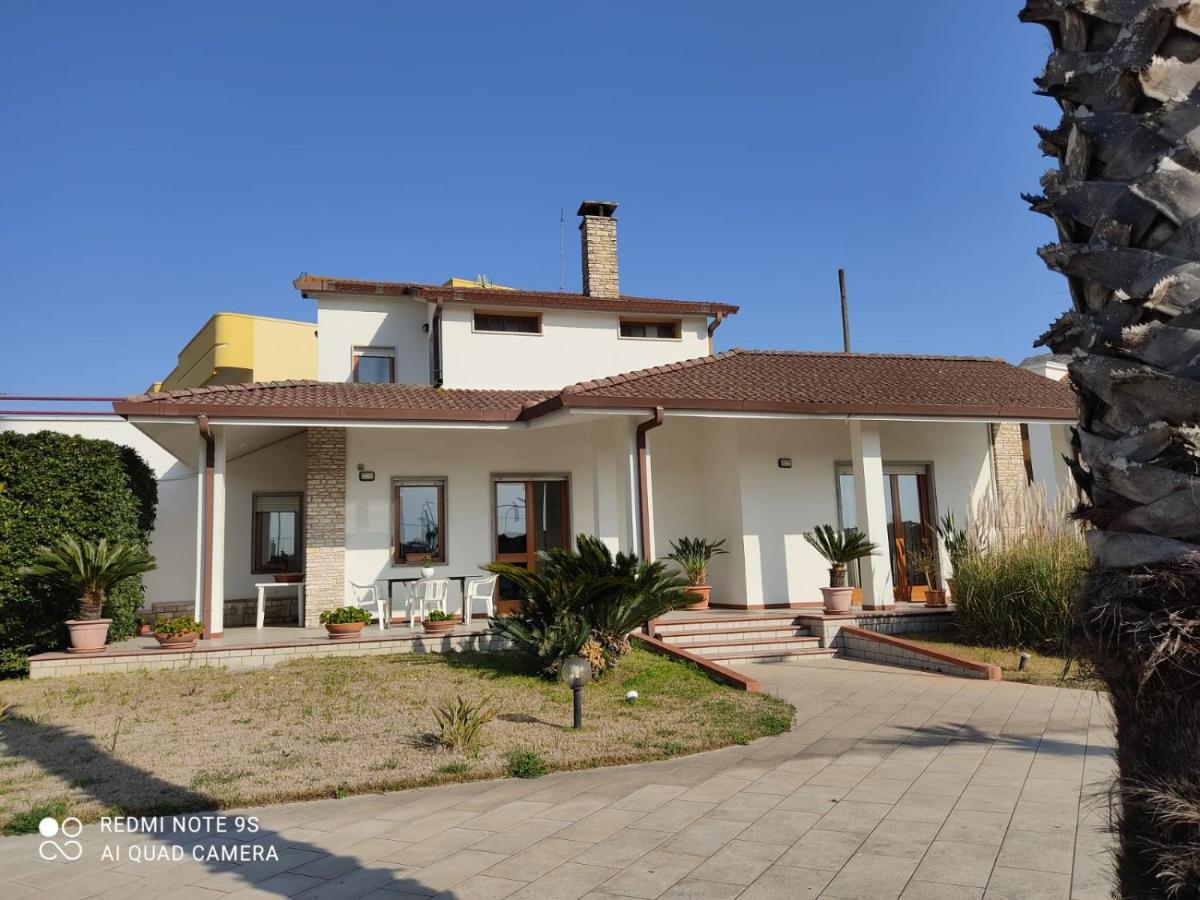 סן פייטרו ורנוטיקו Villa Aristogatti מראה חיצוני תמונה