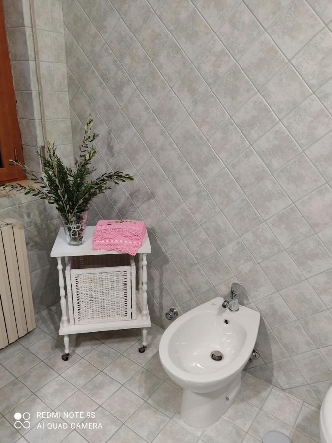 סן פייטרו ורנוטיקו Villa Aristogatti מראה חיצוני תמונה