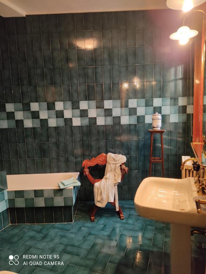 סן פייטרו ורנוטיקו Villa Aristogatti מראה חיצוני תמונה