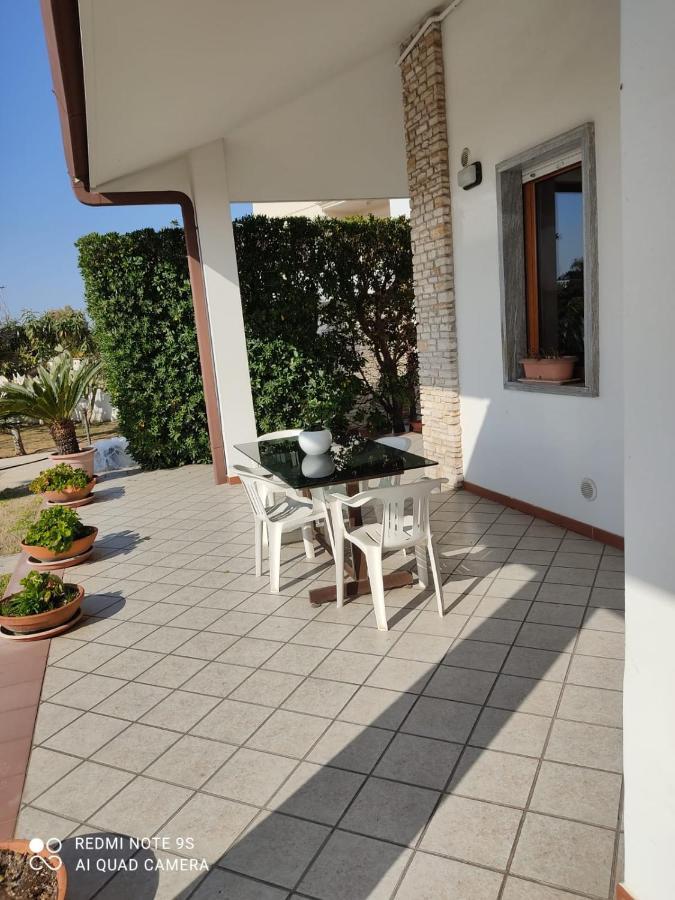 סן פייטרו ורנוטיקו Villa Aristogatti מראה חיצוני תמונה