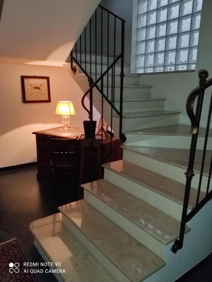 סן פייטרו ורנוטיקו Villa Aristogatti מראה חיצוני תמונה