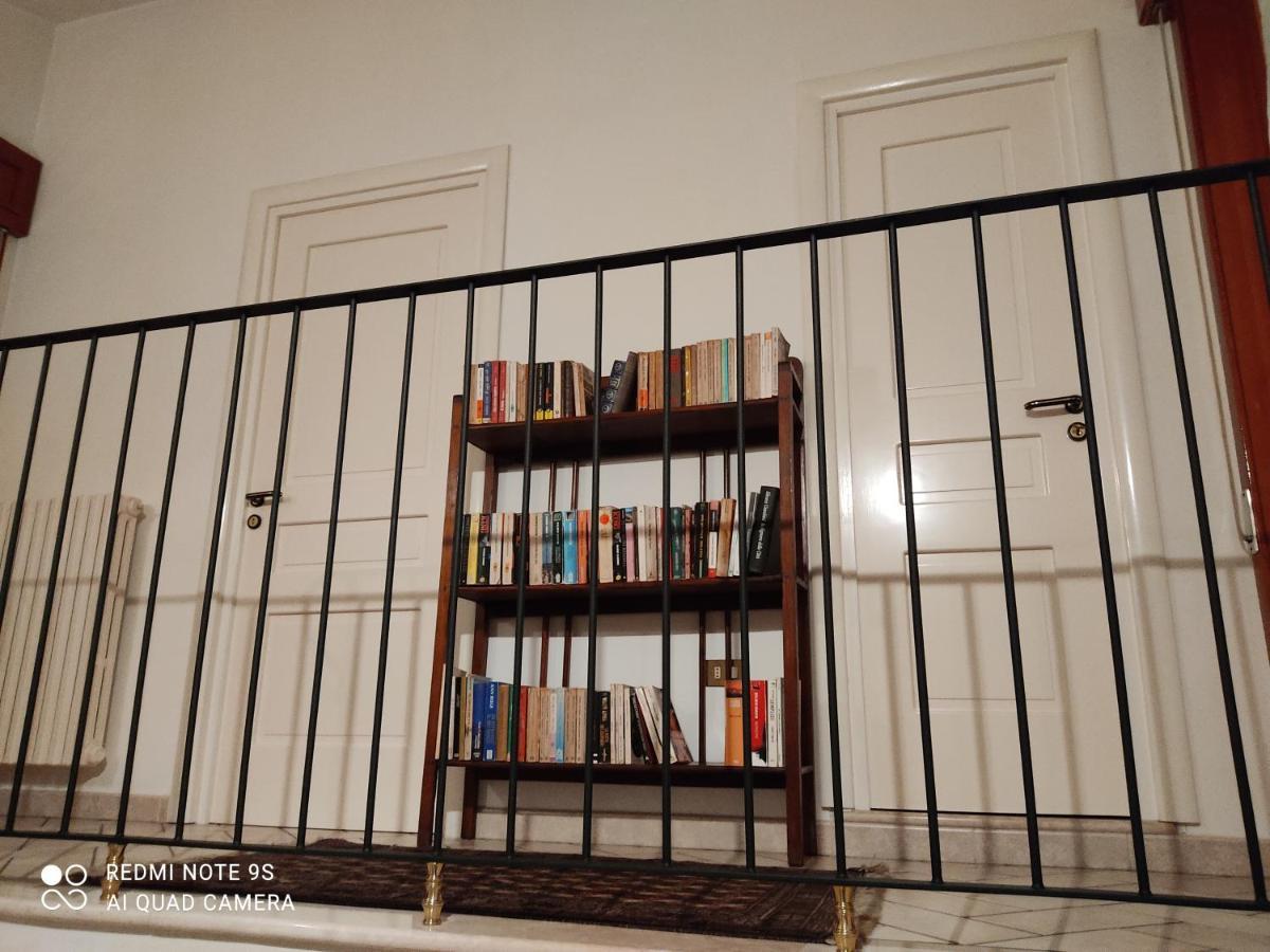 סן פייטרו ורנוטיקו Villa Aristogatti מראה חיצוני תמונה