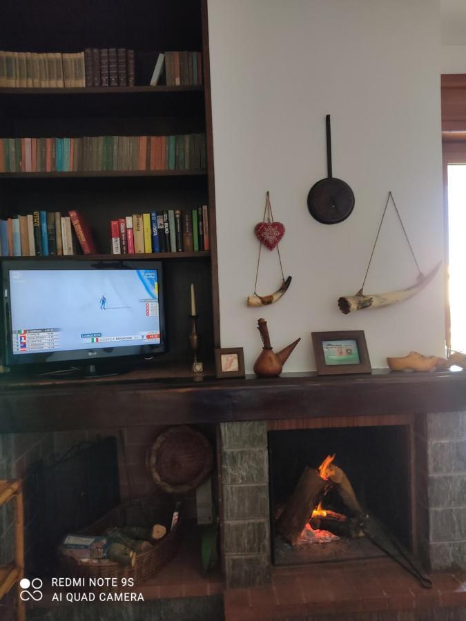 סן פייטרו ורנוטיקו Villa Aristogatti מראה חיצוני תמונה