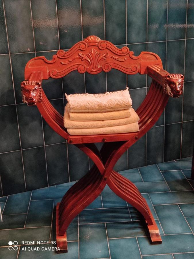 סן פייטרו ורנוטיקו Villa Aristogatti מראה חיצוני תמונה