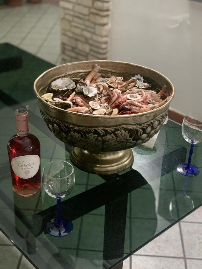 סן פייטרו ורנוטיקו Villa Aristogatti מראה חיצוני תמונה